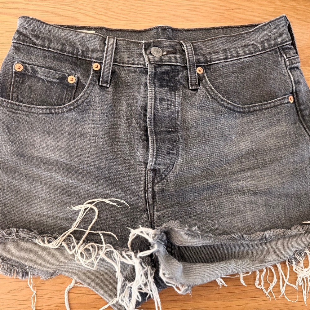 Levi 501 shorts